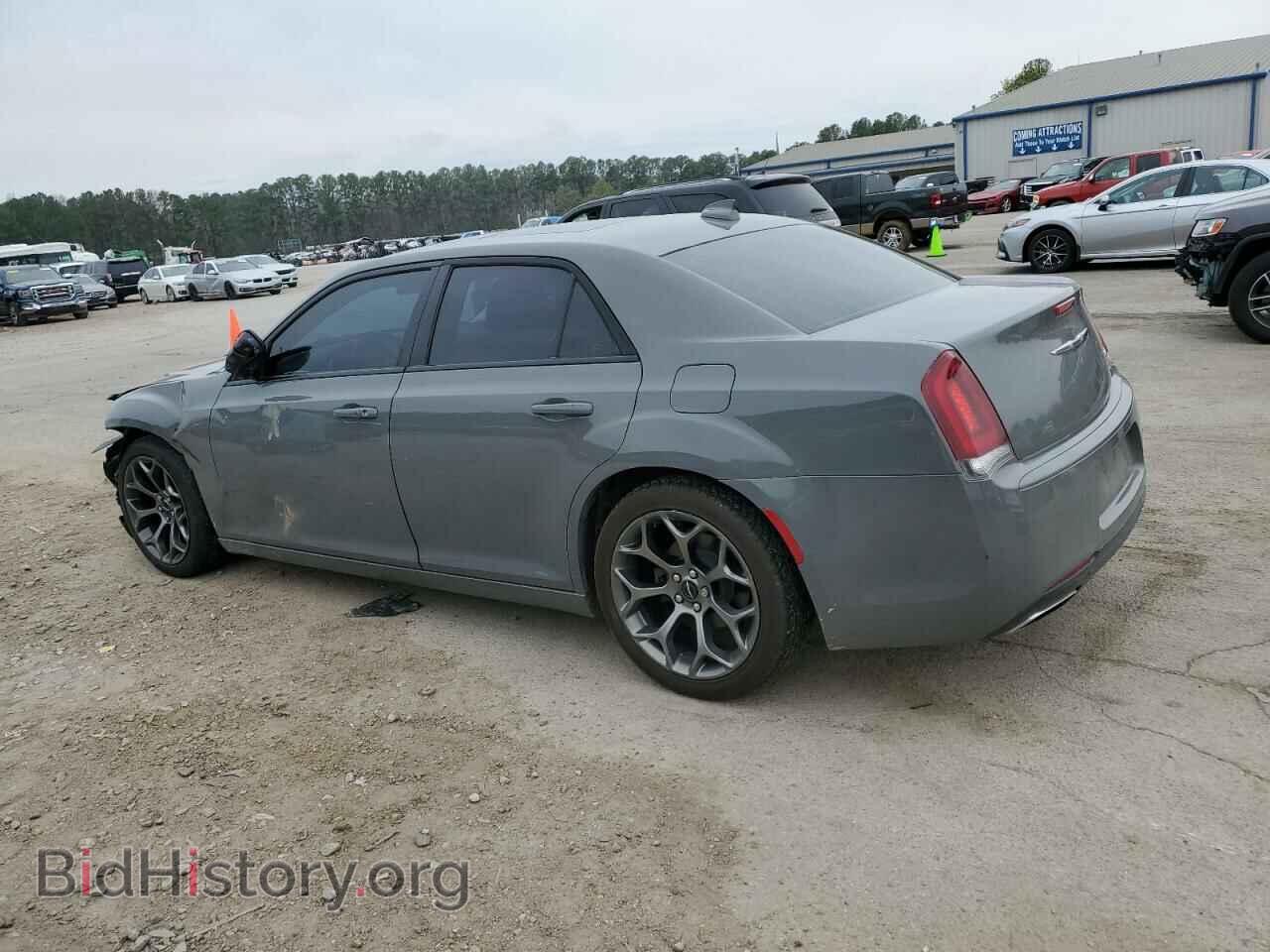 2017 CHRYSLER 300 - VIN: 2C3CCAAG9HH647319 - Фото 2