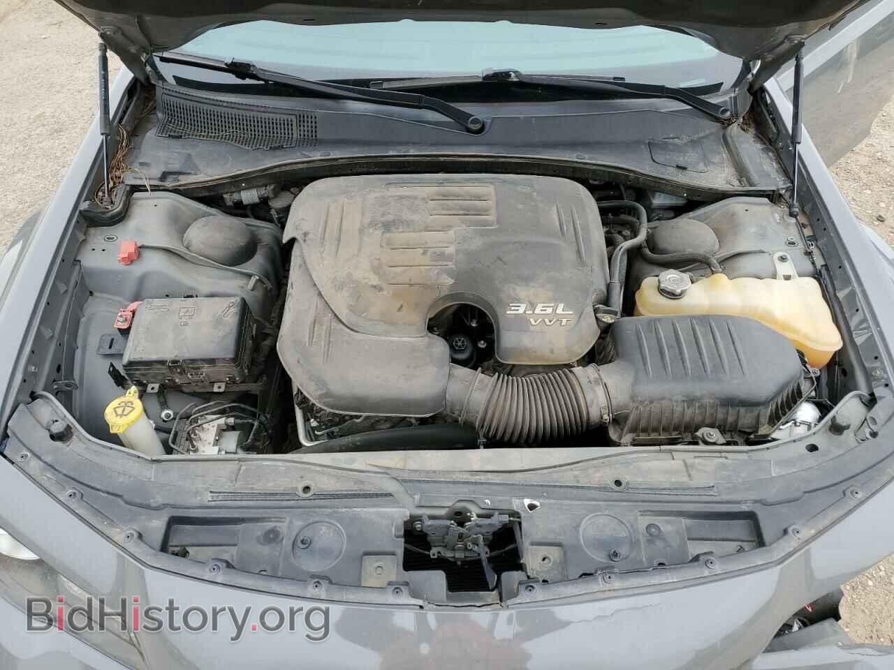 2017 CHRYSLER 300 - VIN: 2C3CCAAG9HH647319 - Фото 11