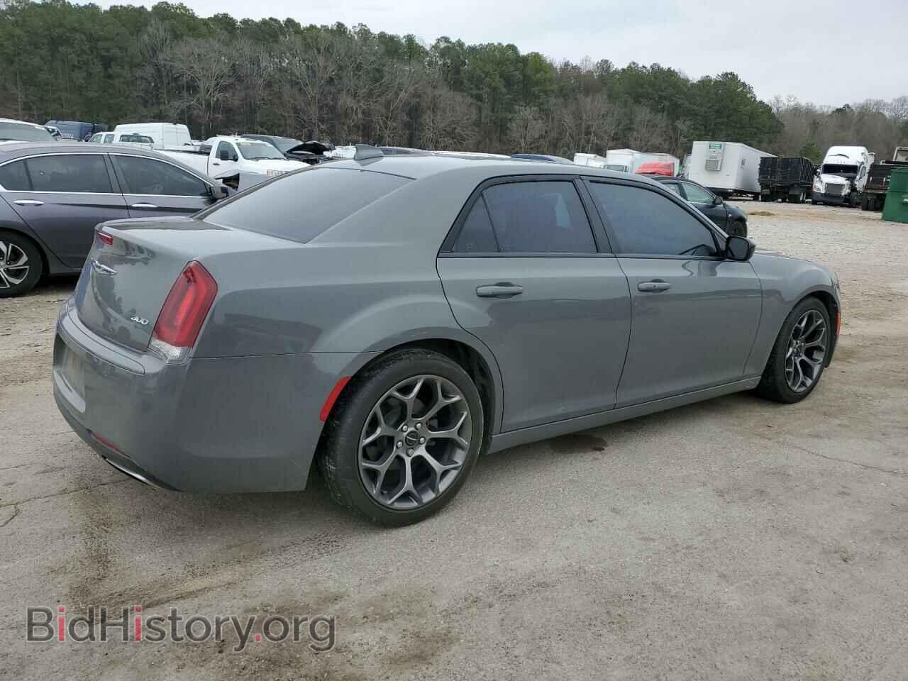 2017 CHRYSLER 300 - VIN: 2C3CCAAG9HH647319 - Фото 3