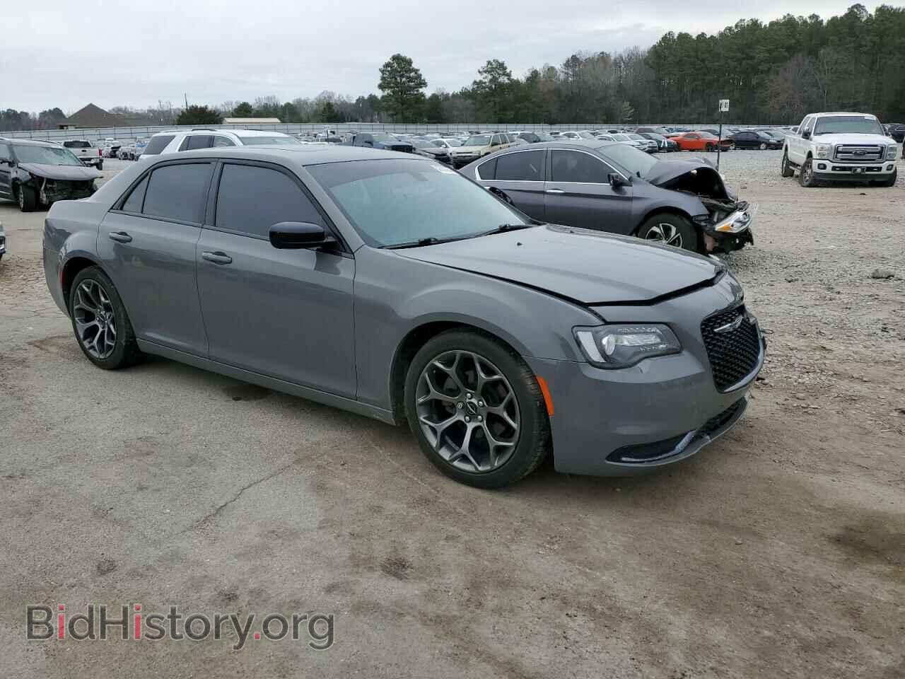 2017 CHRYSLER 300 - VIN: 2C3CCAAG9HH647319 - Фото 4