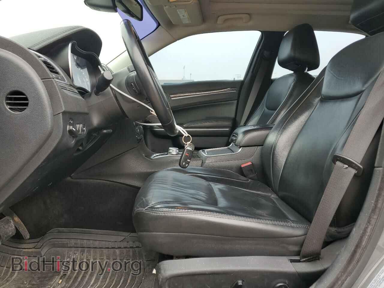 2017 CHRYSLER 300 - VIN: 2C3CCAAG9HH647319 - Фото 7