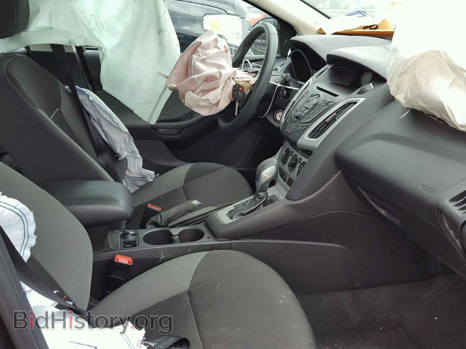 2014 FORD FOCUS - VIN: 1FADP3F28EL412816 - Photo 5