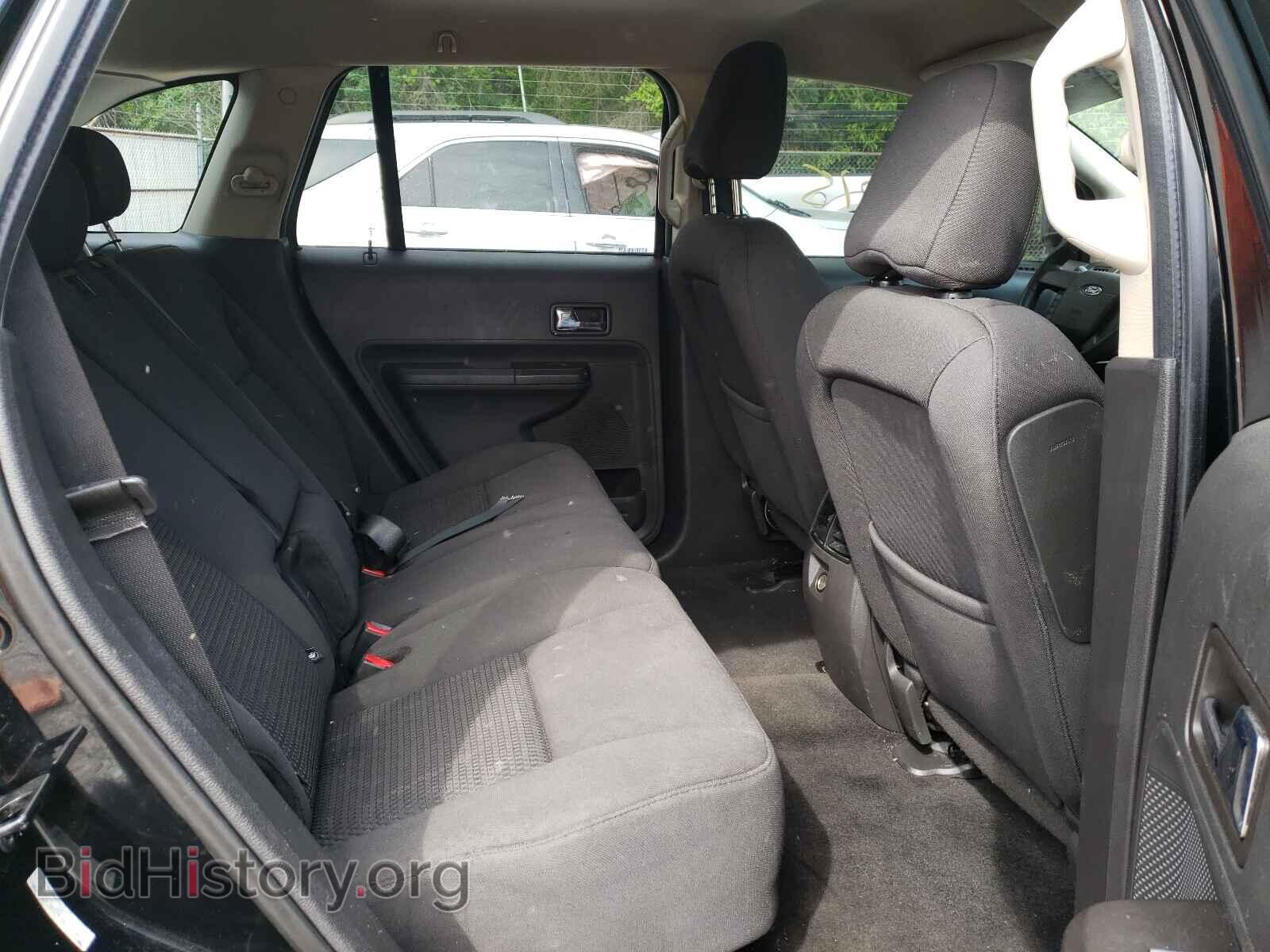 2010 FORD EDGE - VIN: 2FMDK3GC3ABB68756 - Фото 6