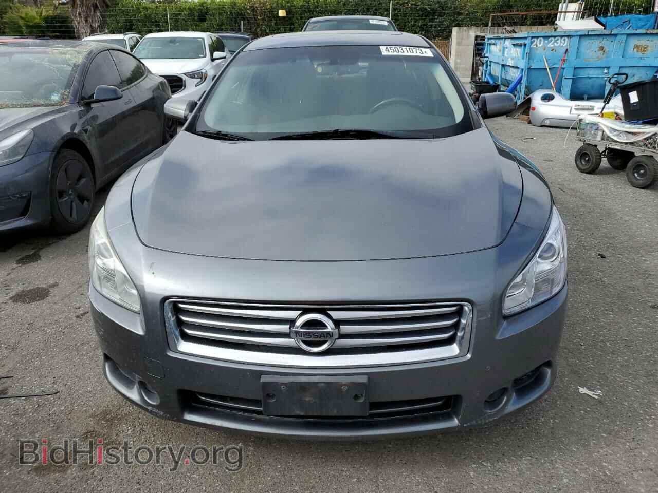 2014 NISSAN MAXIMA - VIN: 1N4AA5AP1EC438936 - Фото 5