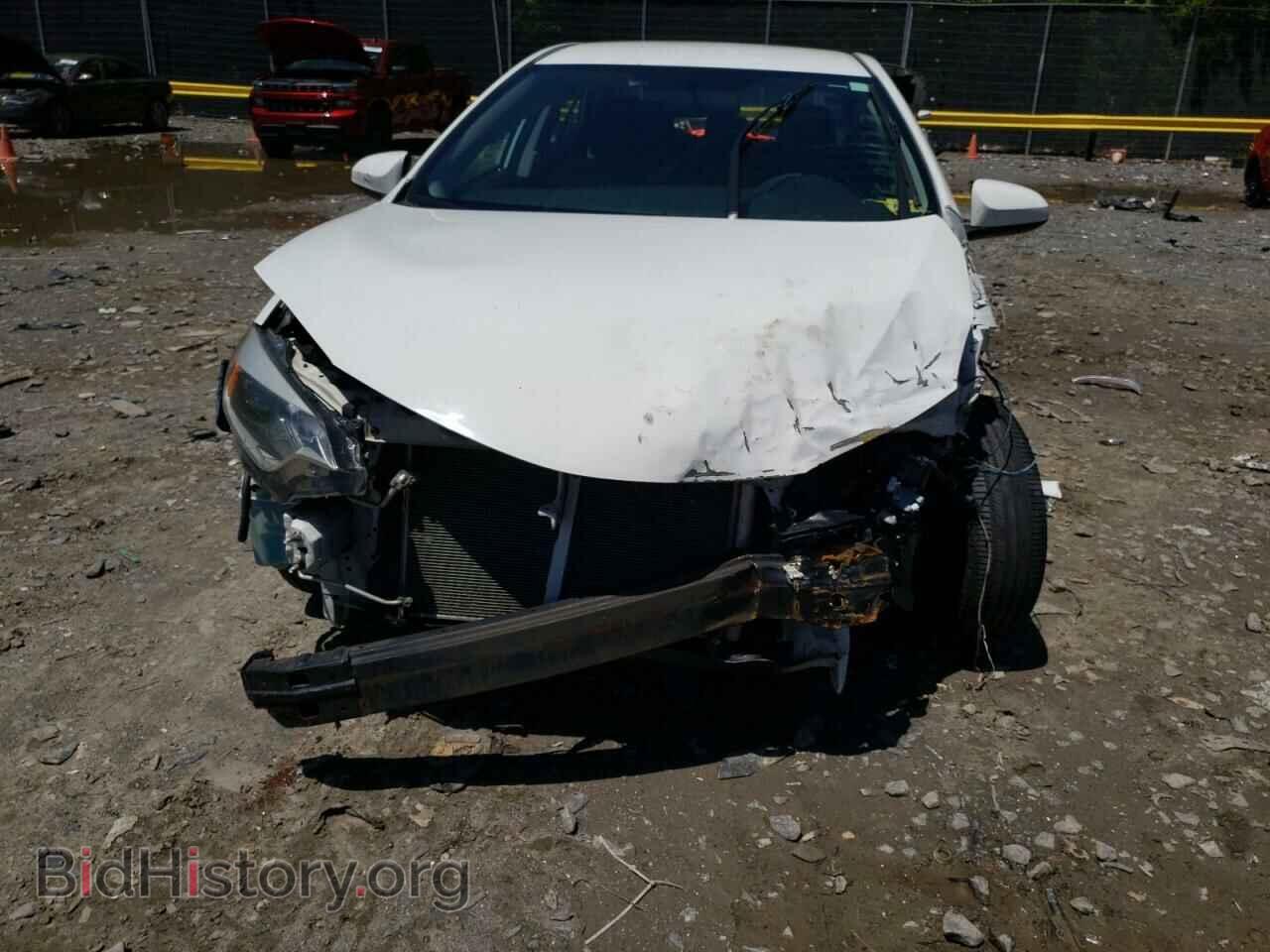 2014 TOYOTA COROLLA - VIN: 2T1BURHE2EC092355 - Фото 9