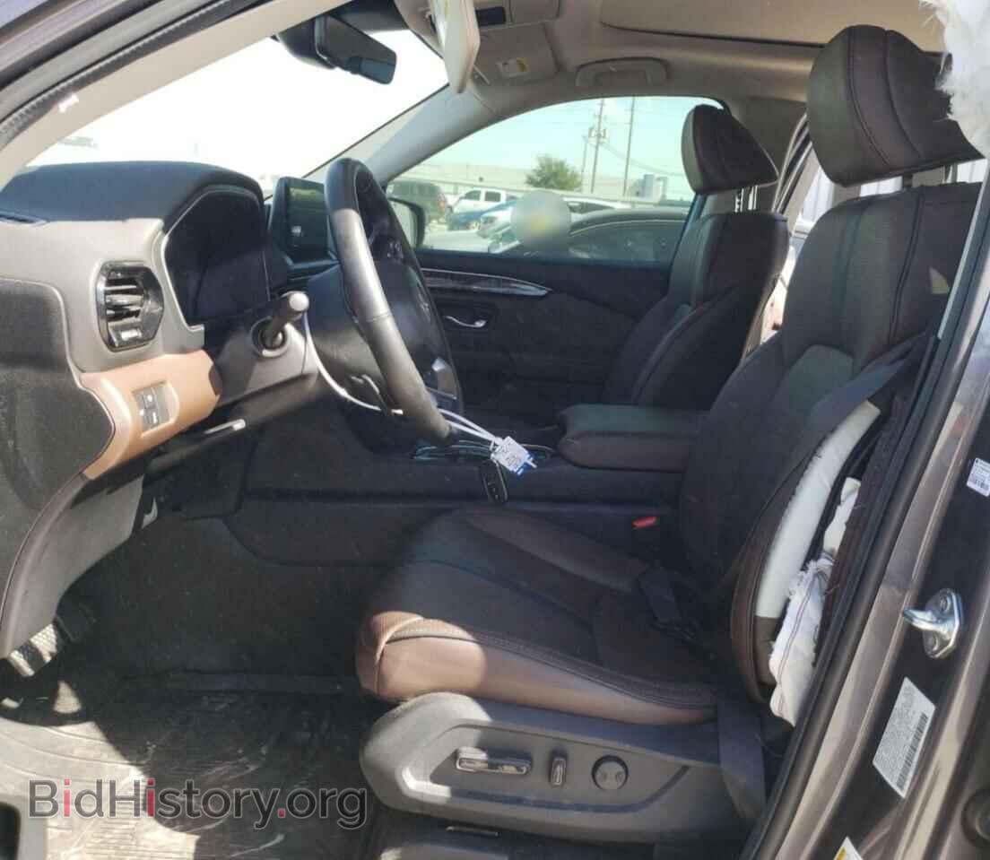 2024 HONDA PILOT - VIN: 5FNYG1H87RB017357 - Фото 7