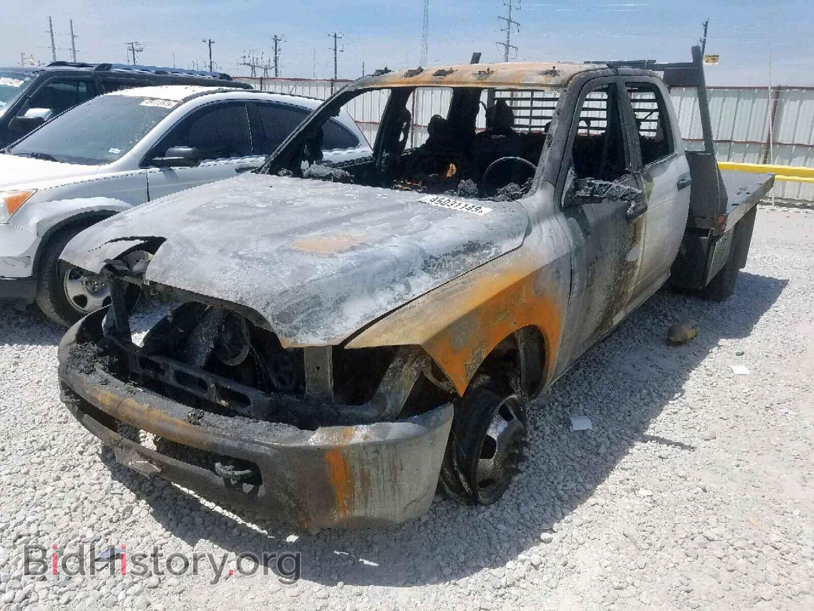 2017 RAM 3500 - VIN: 3C7WRSCL4HG647156 - Фото 2