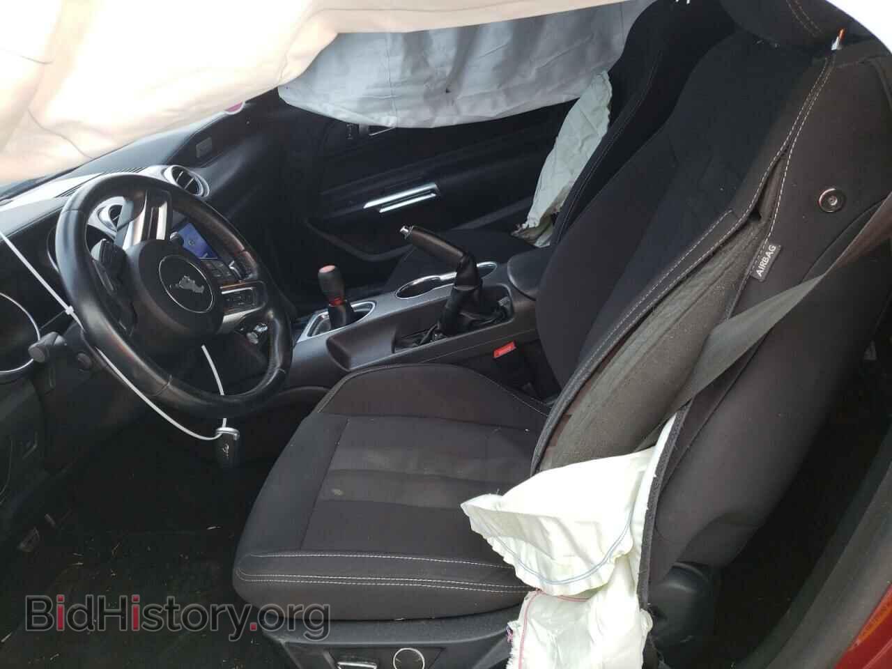 2019 FORD MUSTANG - VIN: 1FA6P8CF4K5152833 - Фото 7