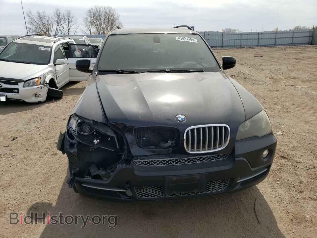 2007 BMW X5 - VIN: 4USFE83557LY66359 - Фото 5