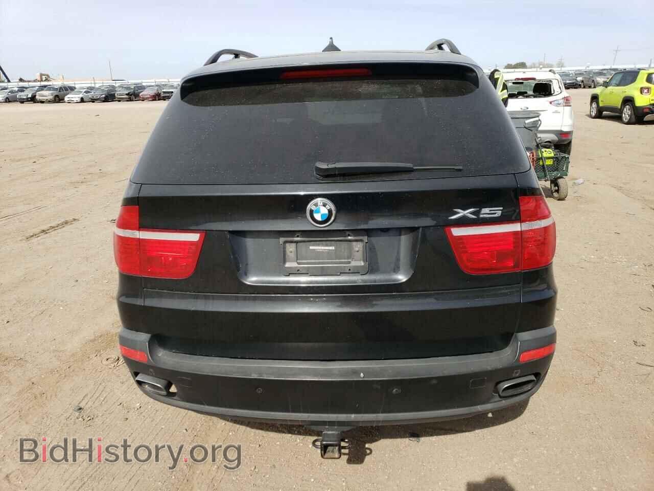 2007 BMW X5 - VIN: 4USFE83557LY66359 - Фото 6
