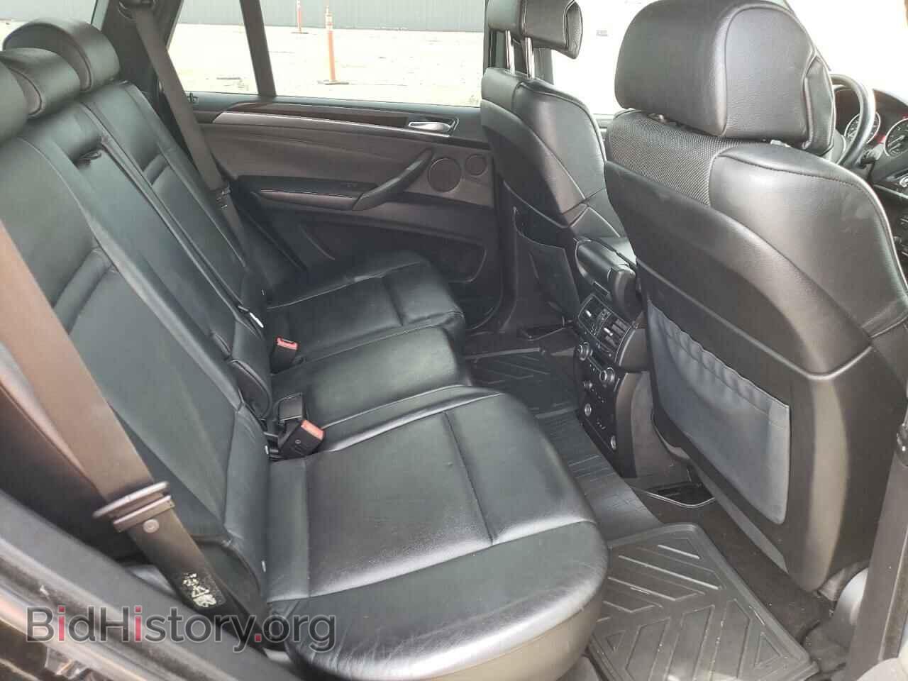 2007 BMW X5 - VIN: 4USFE83557LY66359 - Фото 10