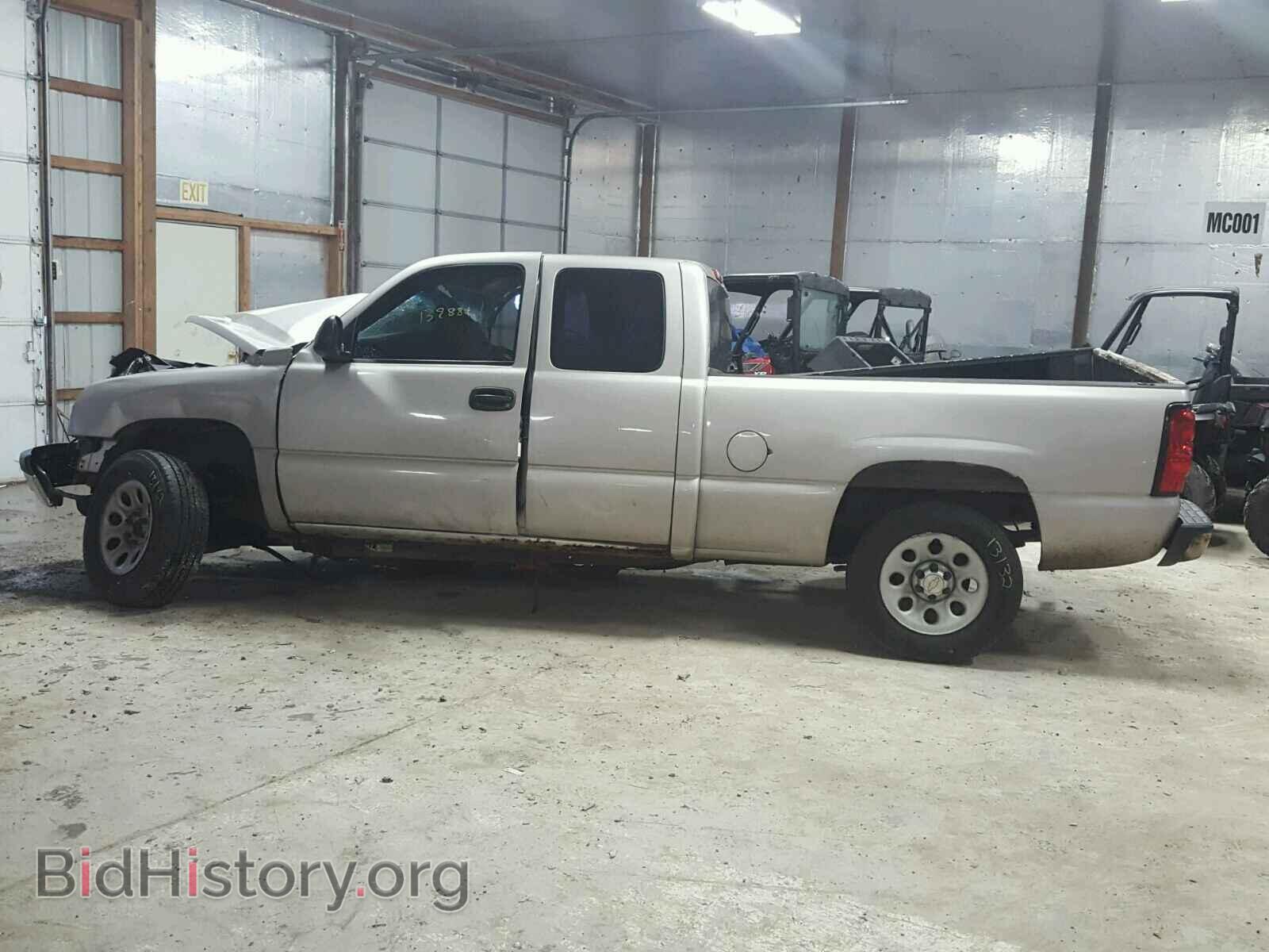 2006 CHEVROLET SILVERADO - VIN: 1GCEC19X76Z146659 - Photo 10