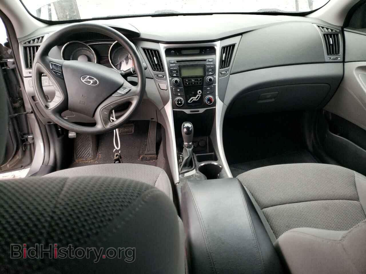 2013 HYUNDAI SONATA - VIN: 5NPEB4AC4DH567031 - Фото 8