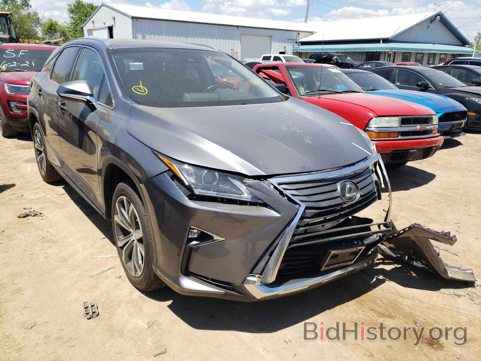 Photo 2T2BZMCA9HC068028 - LEXUS RX350 2017