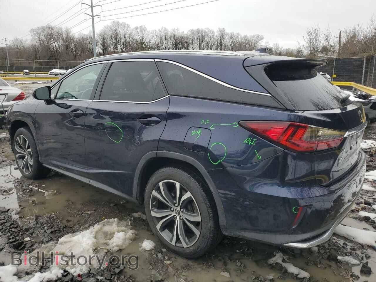 2018 LEXUS RX350 - VIN: JTJDZKCA5J2014017 - Фото 2