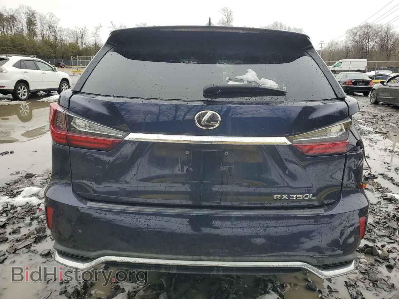2018 LEXUS RX350 - VIN: JTJDZKCA5J2014017 - Фото 6