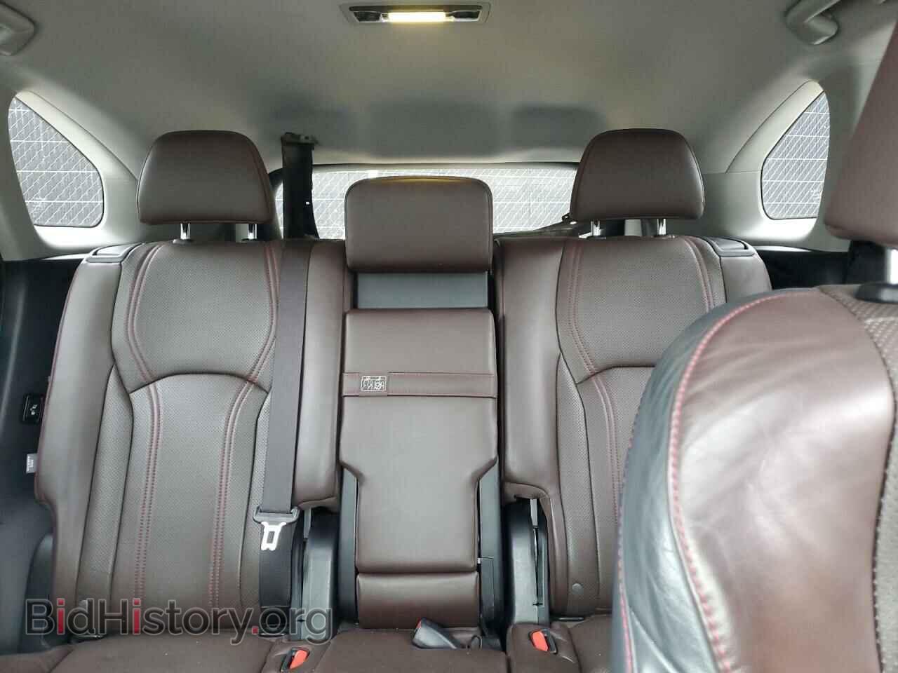 2018 LEXUS RX350 - VIN: JTJDZKCA5J2014017 - Фото 10
