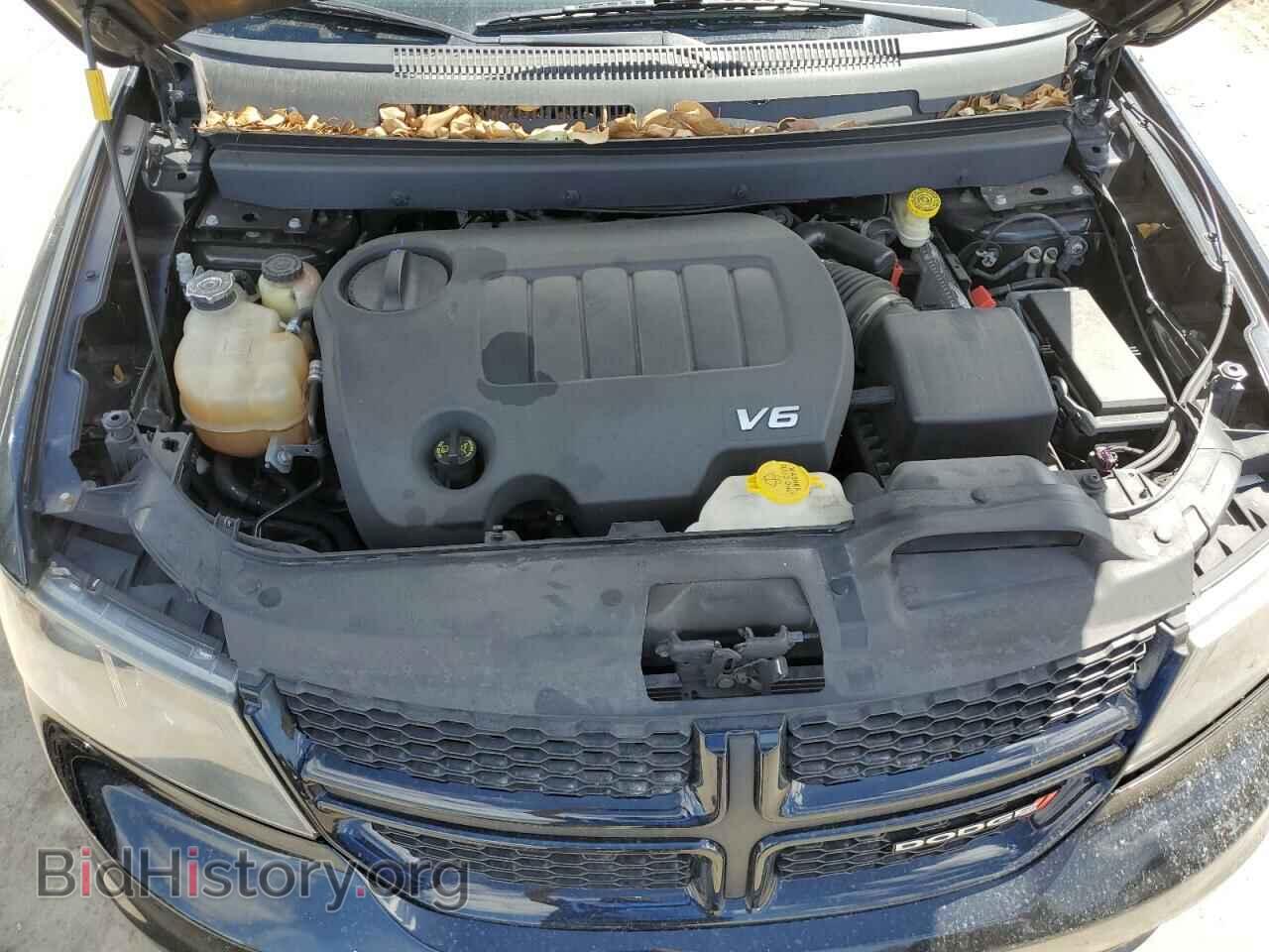 2017 DODGE JOURNEY - VIN: 3C4PDCGG2HT594662 - Фото 12