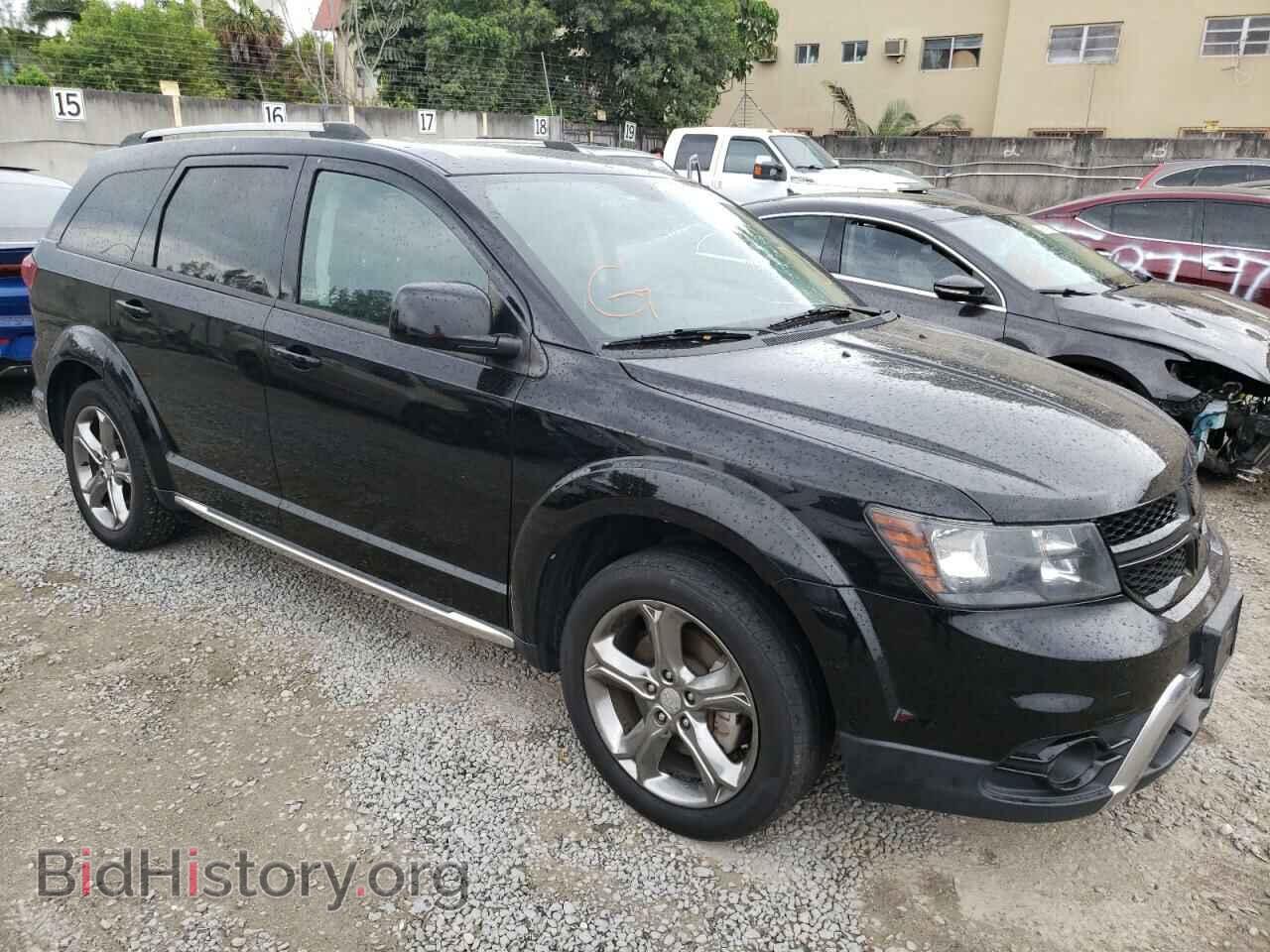 2017 DODGE JOURNEY - VIN: 3C4PDCGG2HT594662 - Фото 4