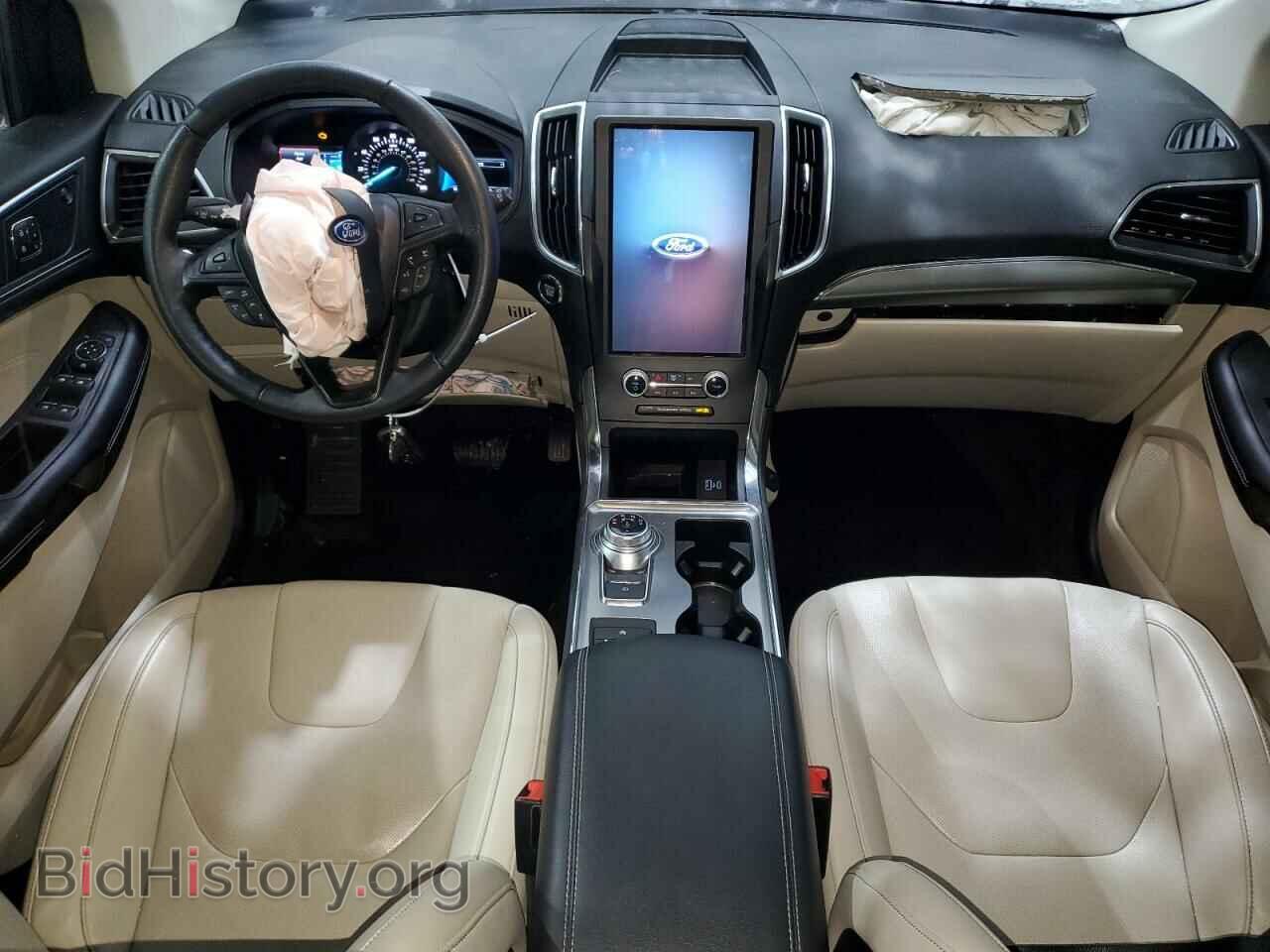 2022 FORD EDGE - VIN: 2FMPK4K93NBA63381 - Фото 8