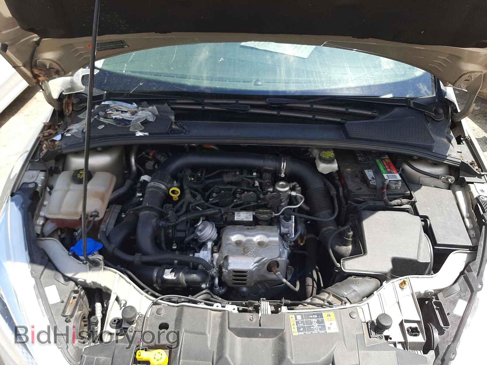 2017 FORD FOCUS - VIN: 1FADP3FE8HL238227 - Photo 7