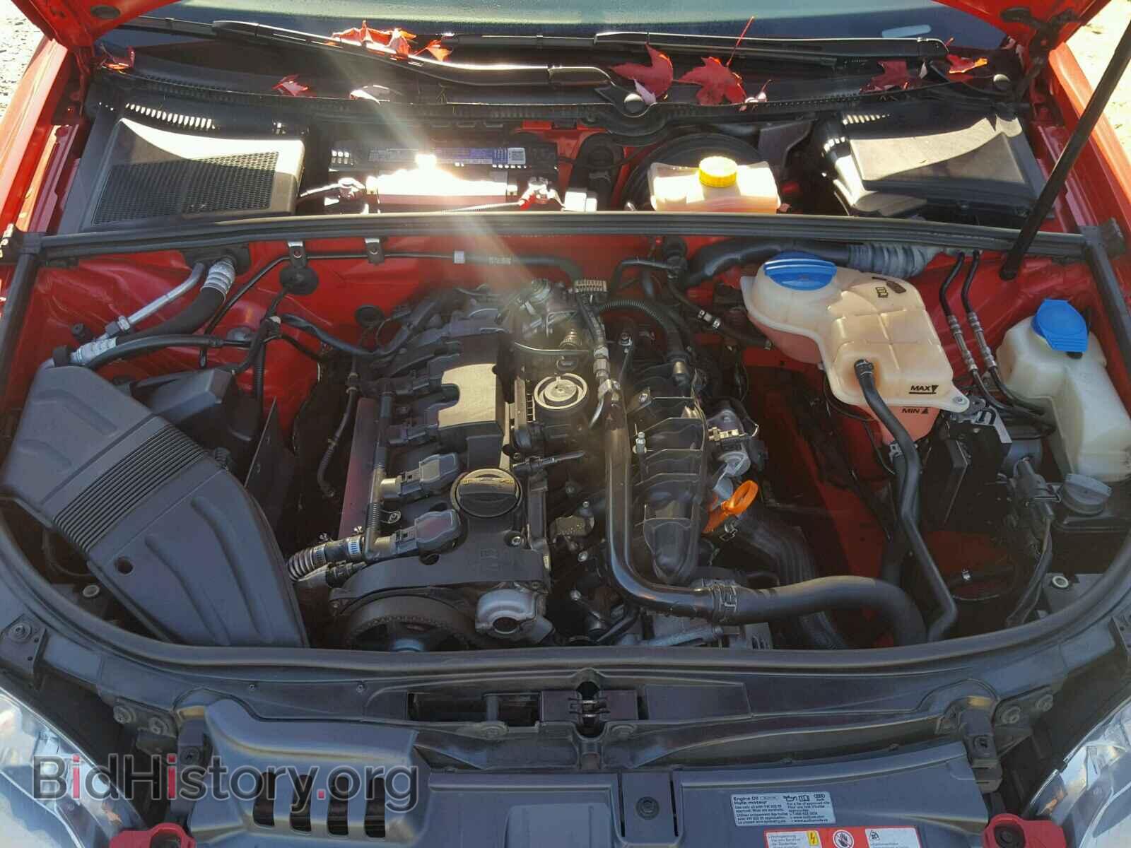 2008 AUDI A4 - VIN: WAUDF78E88A163474 - Фото 7
