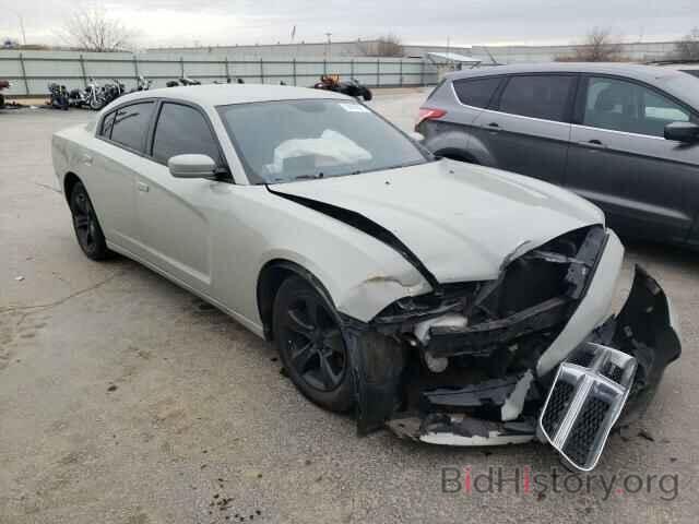 Photo 2C3CDXBG6DH502635 - DODGE CHARGER 2013