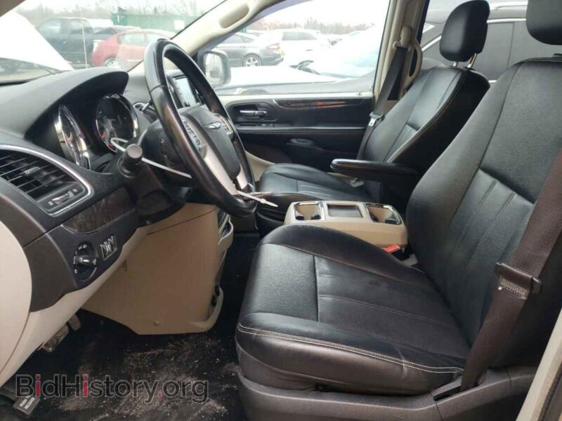 2015 Chrysler MINIVAN (VIN 2C4RC1BG9FR587621) — photo 7 of 14