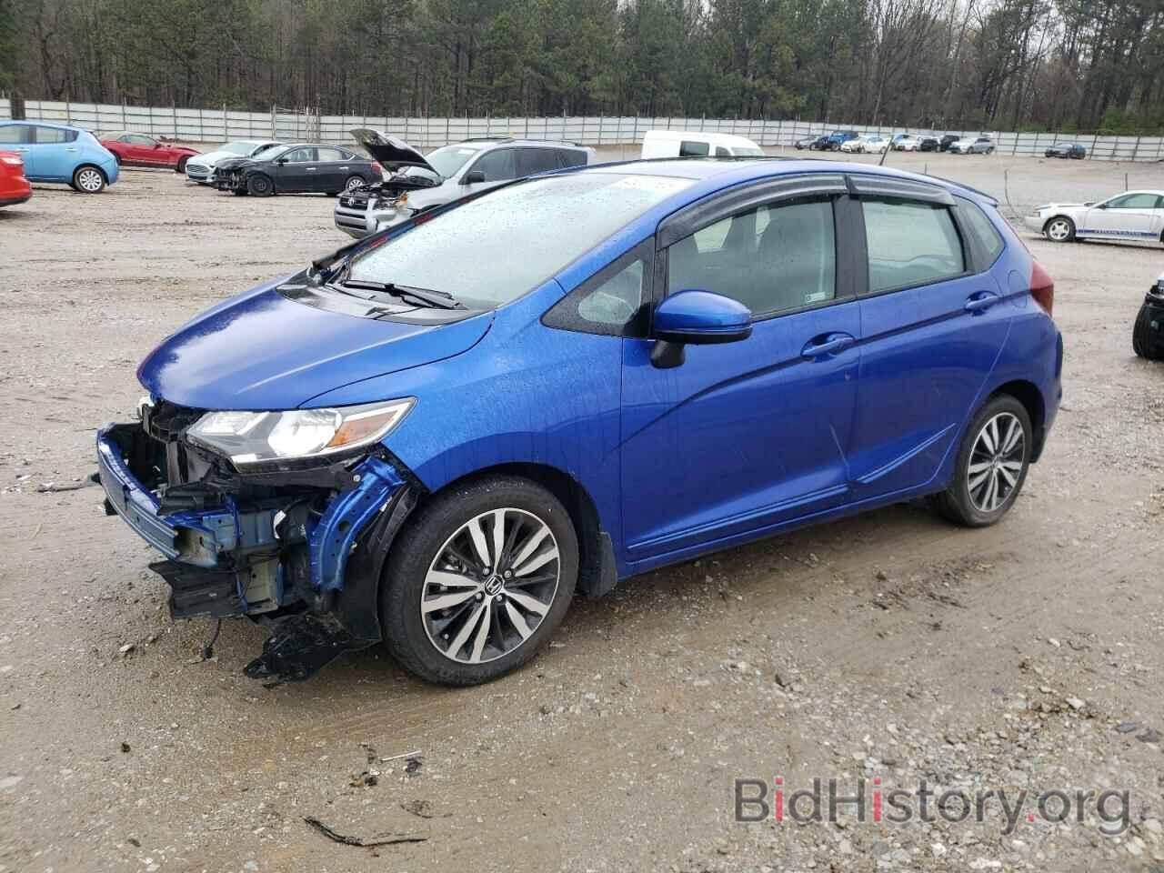 Photo 3HGGK5H81KM723938 - HONDA FIT 2019