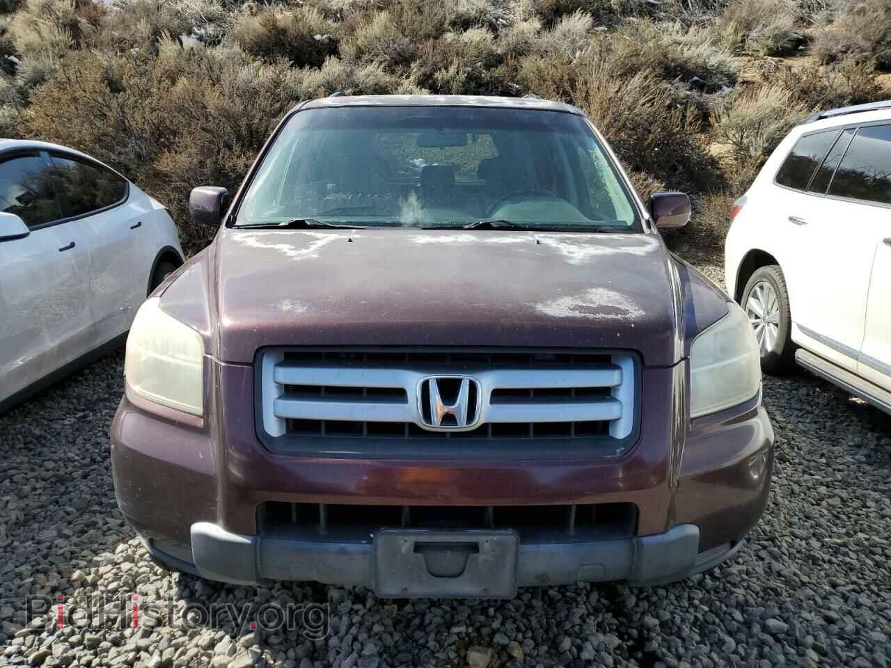 2008 HONDA PILOT - VIN: 5FNYF18228B050800 - Фото 5