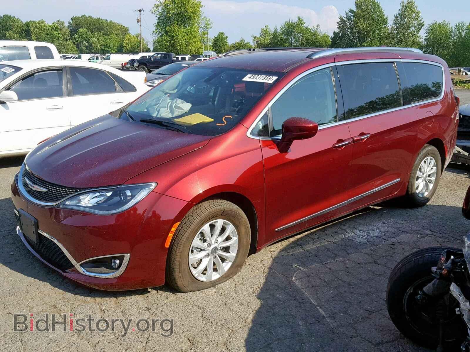 2019 CHRYSLER PACIFICA T - VIN: 2C4RC1BG7KR655148 - Фото 2