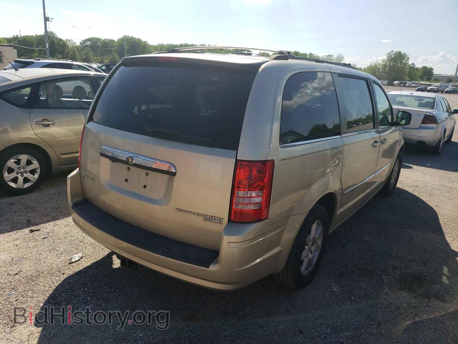 2010 CHRYSLER MINIVAN - VIN: 2A4RR5DX4AR207218 - Фото 4