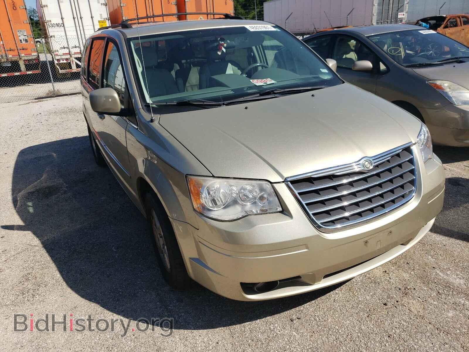2010 CHRYSLER MINIVAN - VIN: 2A4RR5DX4AR207218 - Фото 9
