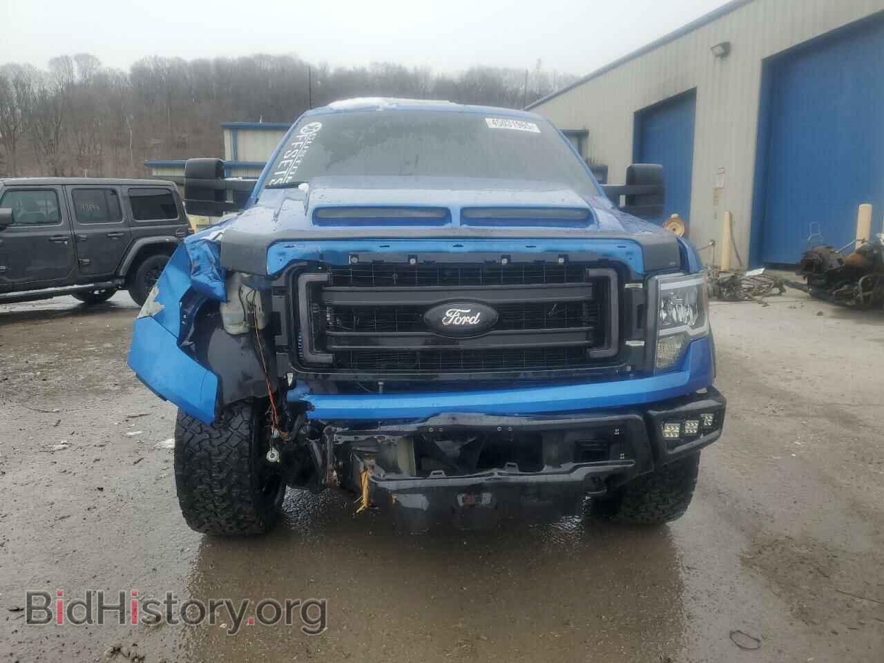 2011 FORD F-150 - VIN: 1FTFX1EF8BFD05772 - Фото 5