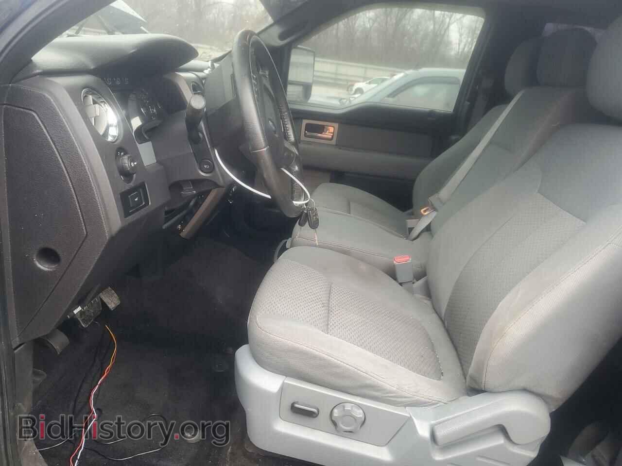 2011 FORD F-150 - VIN: 1FTFX1EF8BFD05772 - Фото 7