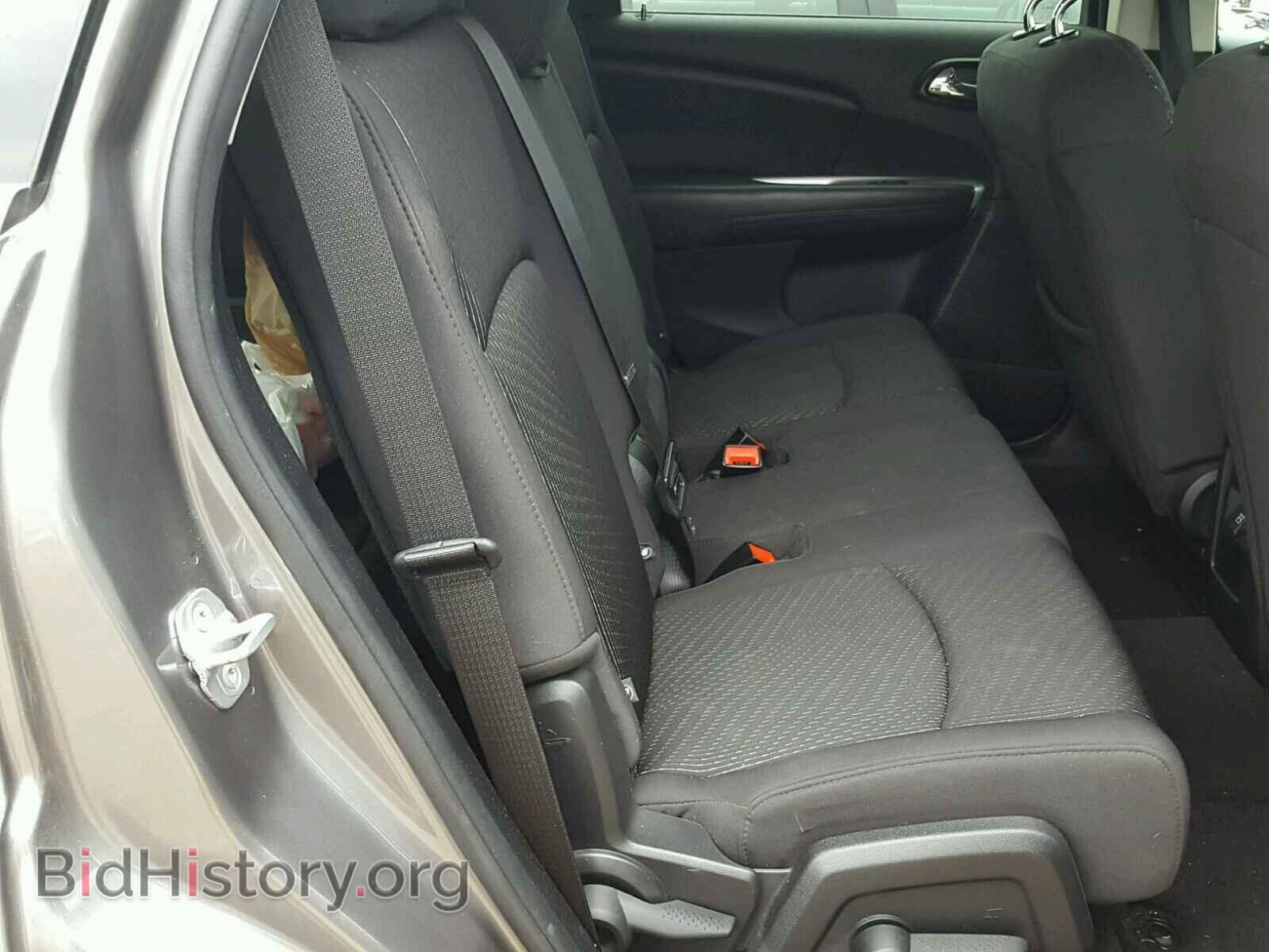 2012 DODGE JOURNEY - VIN: 3C4PDCBB2CT369081 - Фото 6