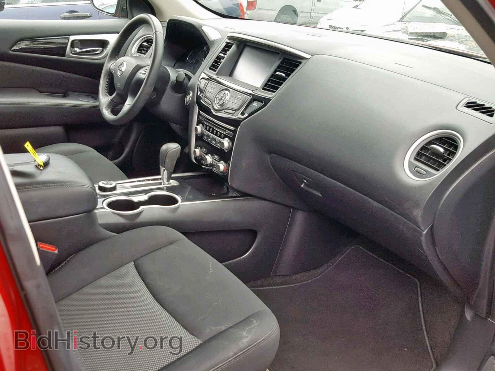 2018 NISSAN PATHFINDER - VIN: 5N1DR2MMXJC642494 - Фото 5