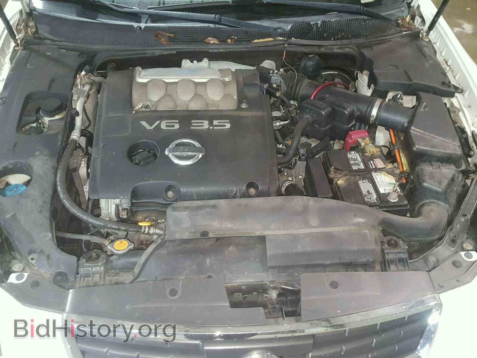 2007 NISSAN MAXIMA - VIN: 1N4BA41E27C846393 - Фото 7