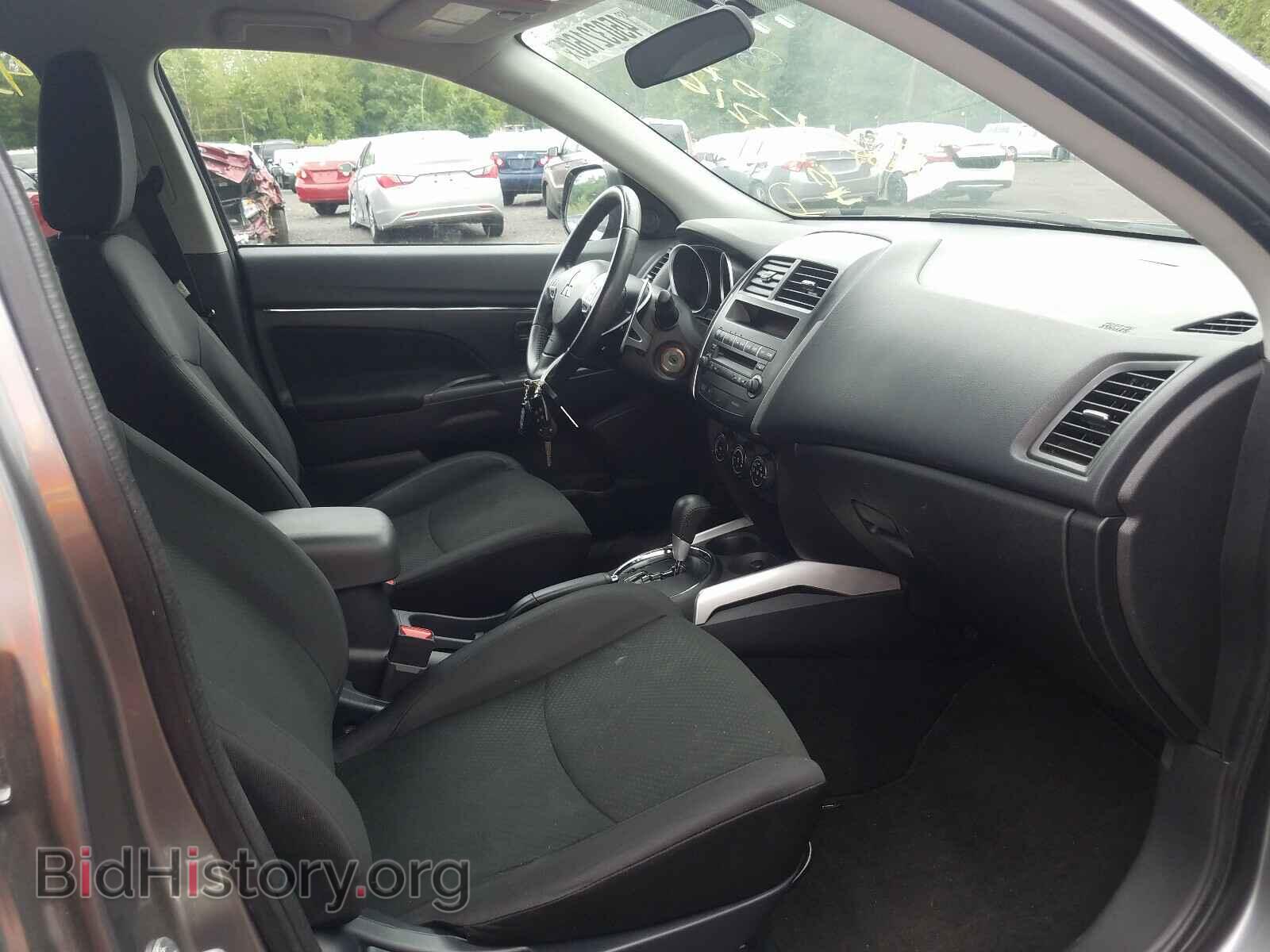 2013 MITSUBISHI OUTLANDER - VIN: 4A4AR3AU1DE013693 - Фото 5