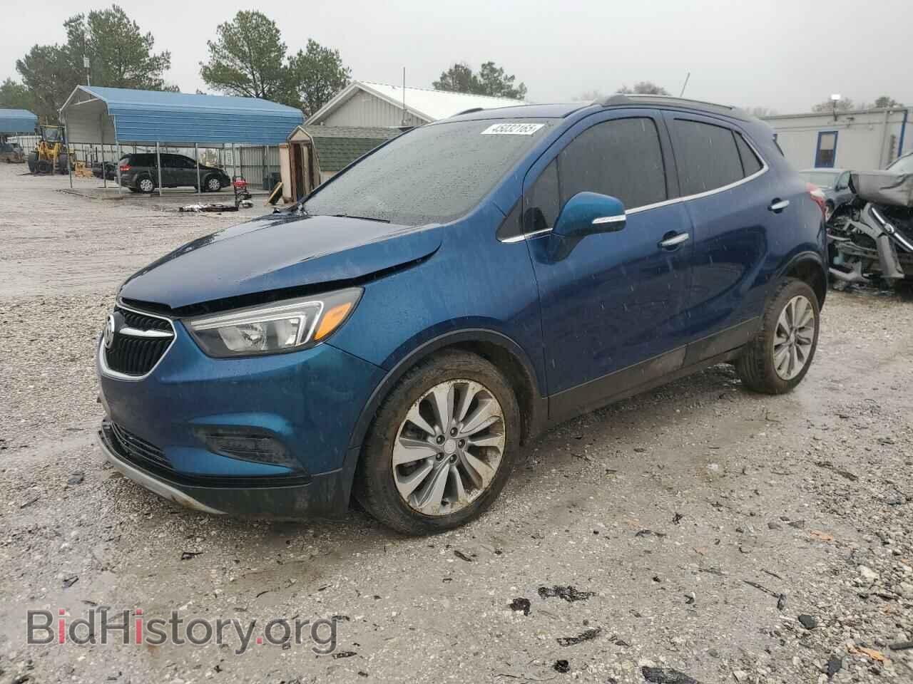 Photo KL4CJASB5KB819151 - BUICK ENCORE 2019
