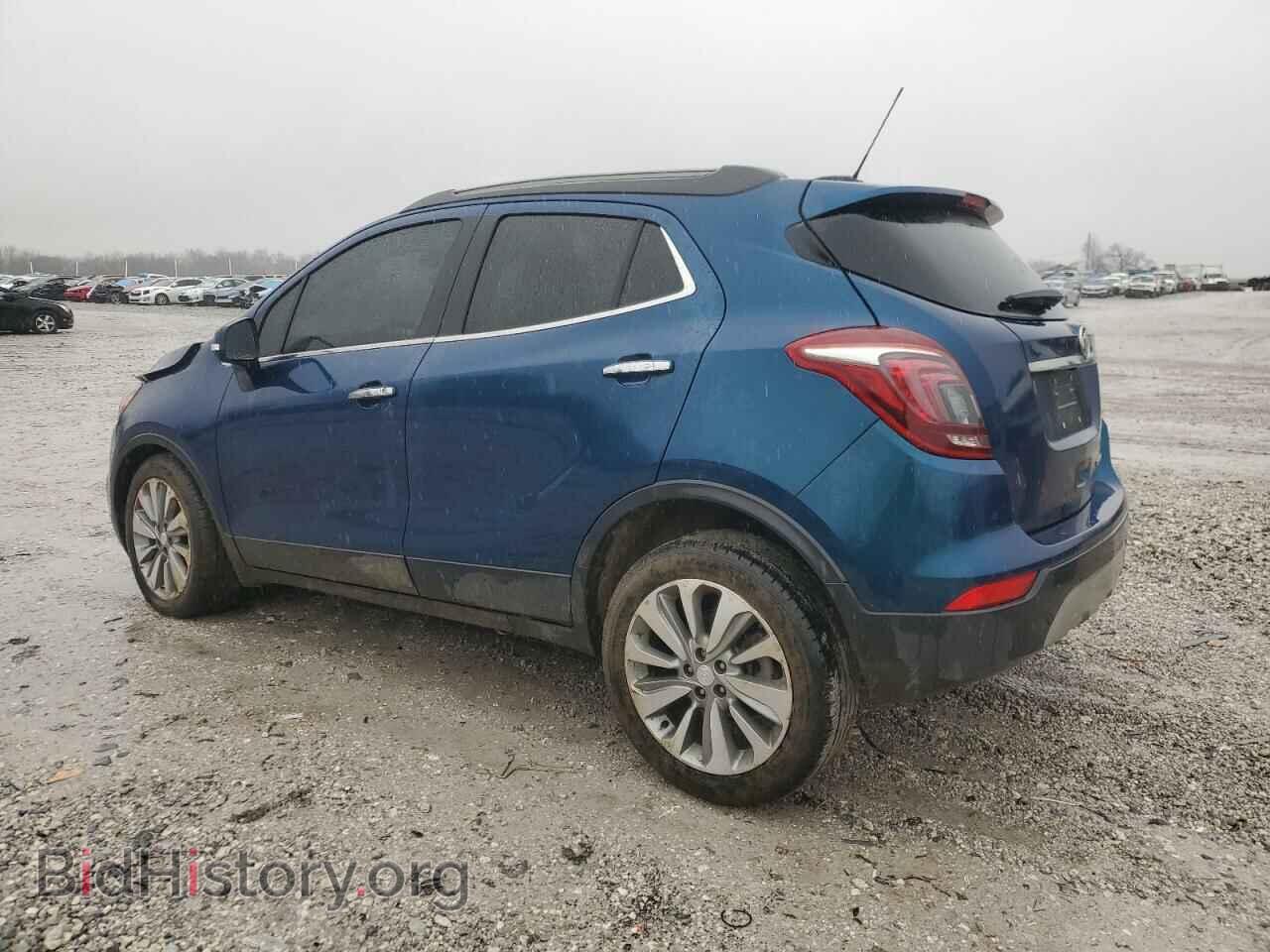 2019 BUICK ENCORE - VIN: KL4CJASB5KB819151 - Фото 2