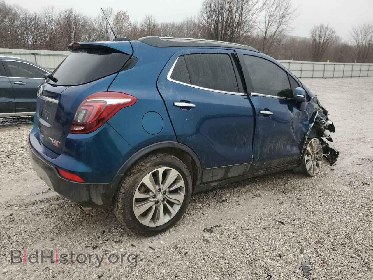 2019 BUICK ENCORE - VIN: KL4CJASB5KB819151 - Фото 3