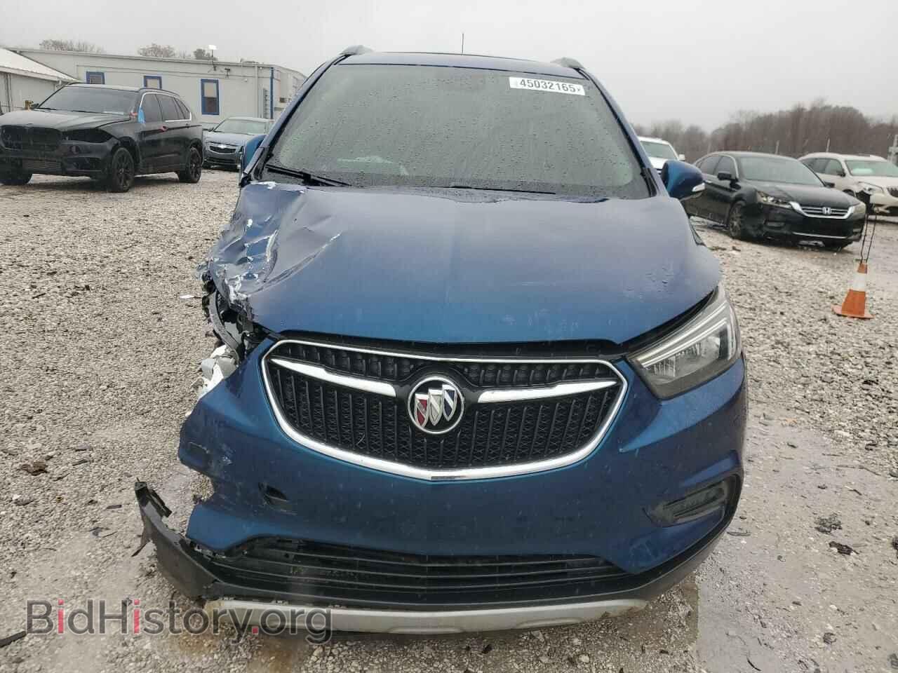 2019 BUICK ENCORE - VIN: KL4CJASB5KB819151 - Фото 5