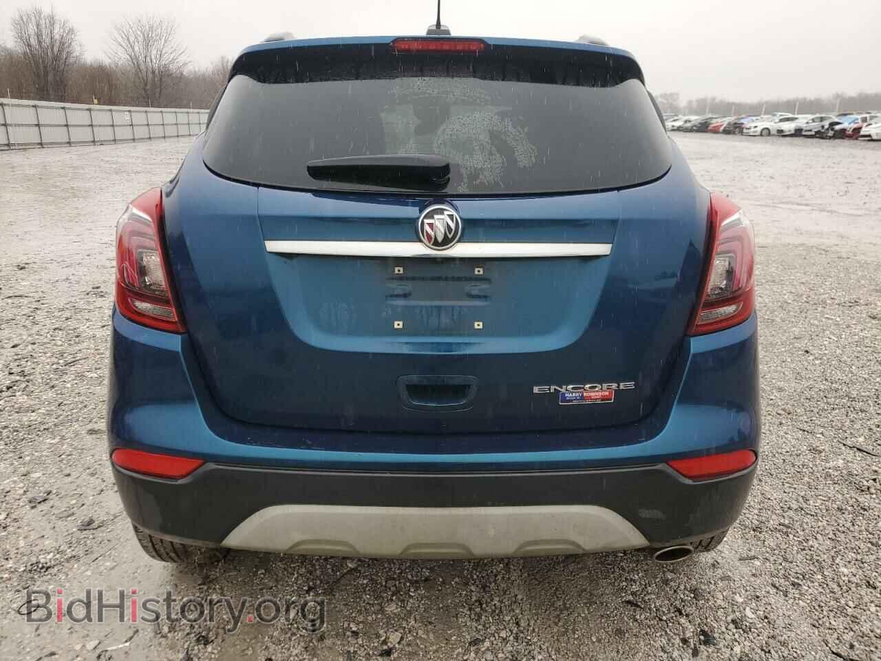 2019 BUICK ENCORE - VIN: KL4CJASB5KB819151 - Фото 6