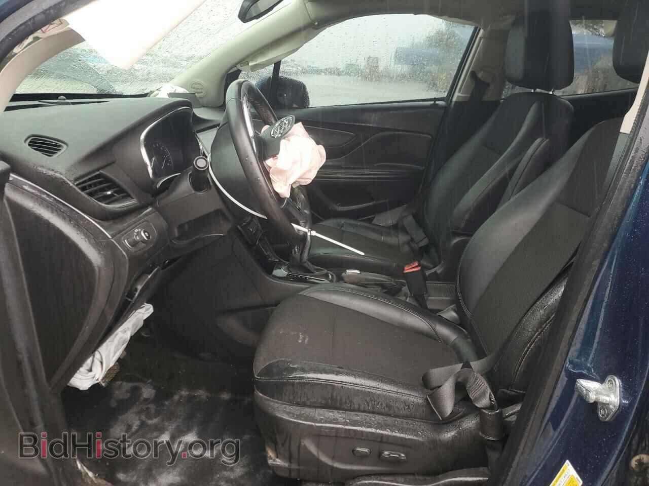2019 BUICK ENCORE - VIN: KL4CJASB5KB819151 - Фото 7