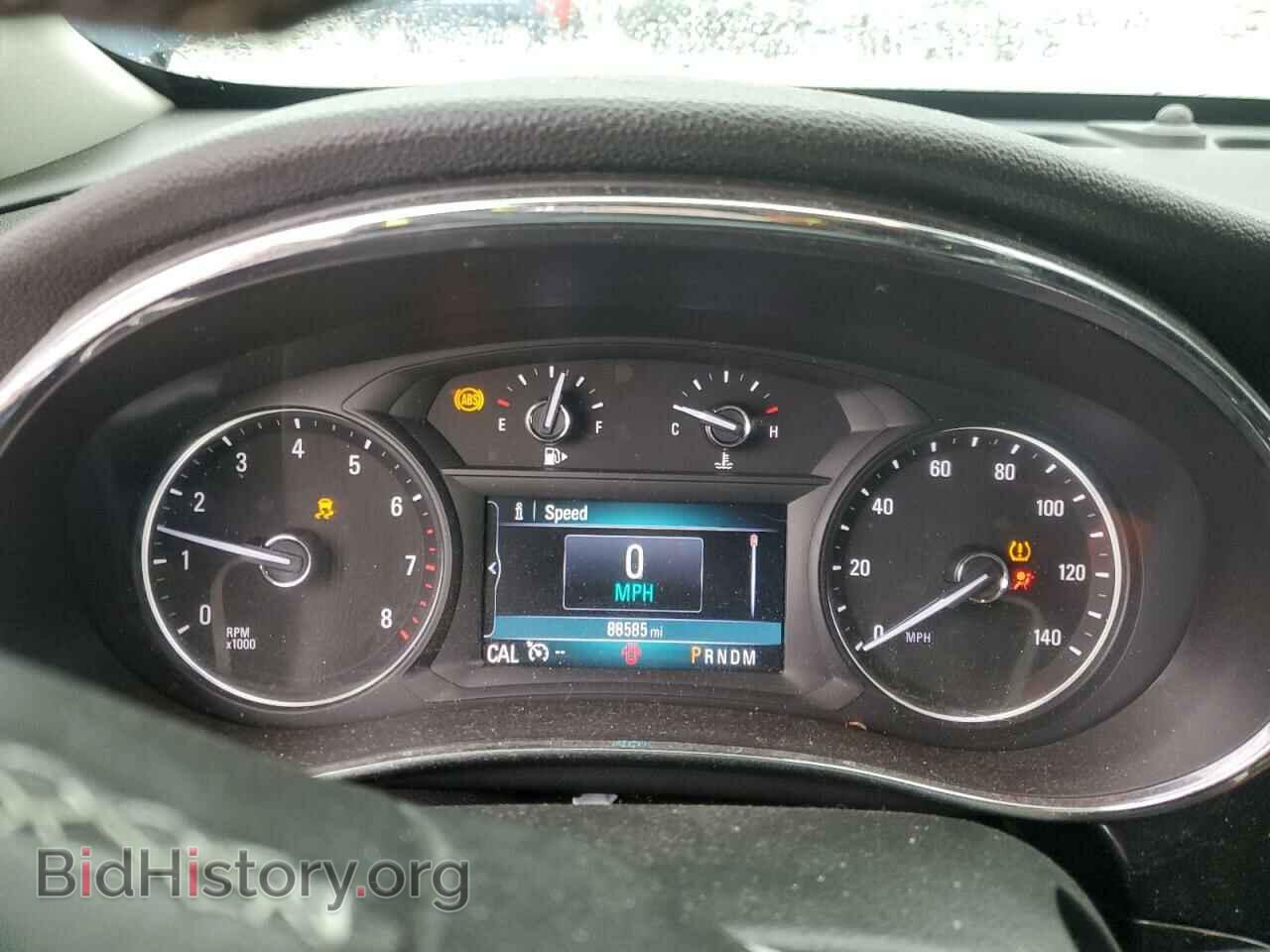 2019 BUICK ENCORE - VIN: KL4CJASB5KB819151 - Фото 9