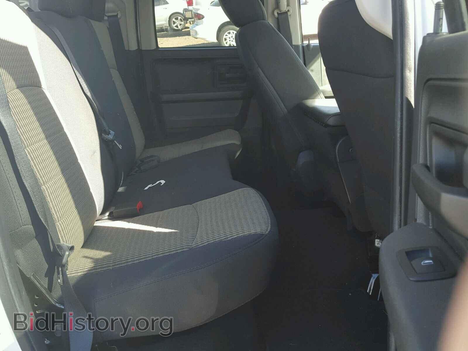 2012 DODGE RAM 1500 - VIN: 1C6RD6FT0CS228967 - Фото 6