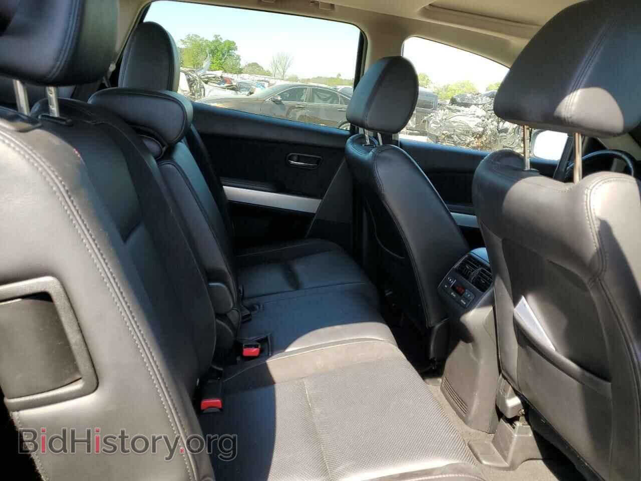 2014 MAZDA CX-9 - VIN: JM3TB3DA1E0441968 - Фото 11