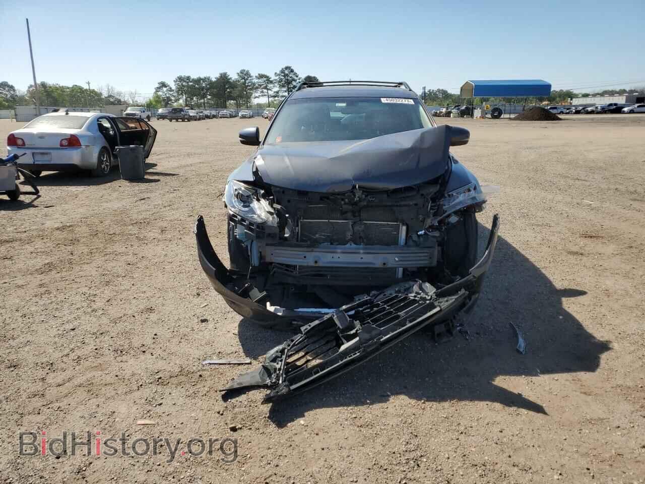 2014 MAZDA CX-9 - VIN: JM3TB3DA1E0441968 - Фото 5