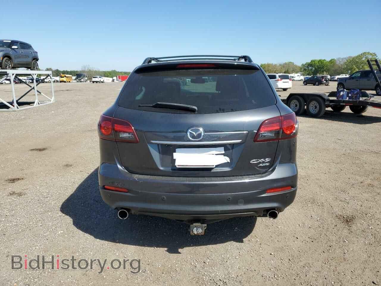 2014 MAZDA CX-9 - VIN: JM3TB3DA1E0441968 - Фото 6
